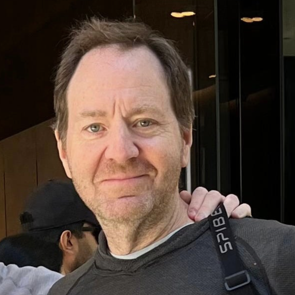 Harry Poloner co-author of Kids All the Way Down