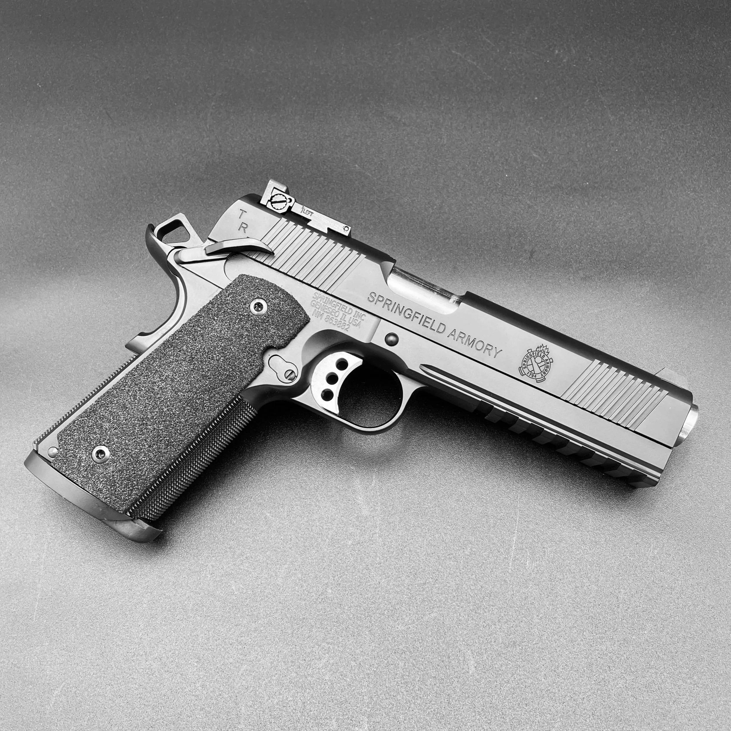 Norsk Armory | Springfield Armory TRP Operator Full Rail