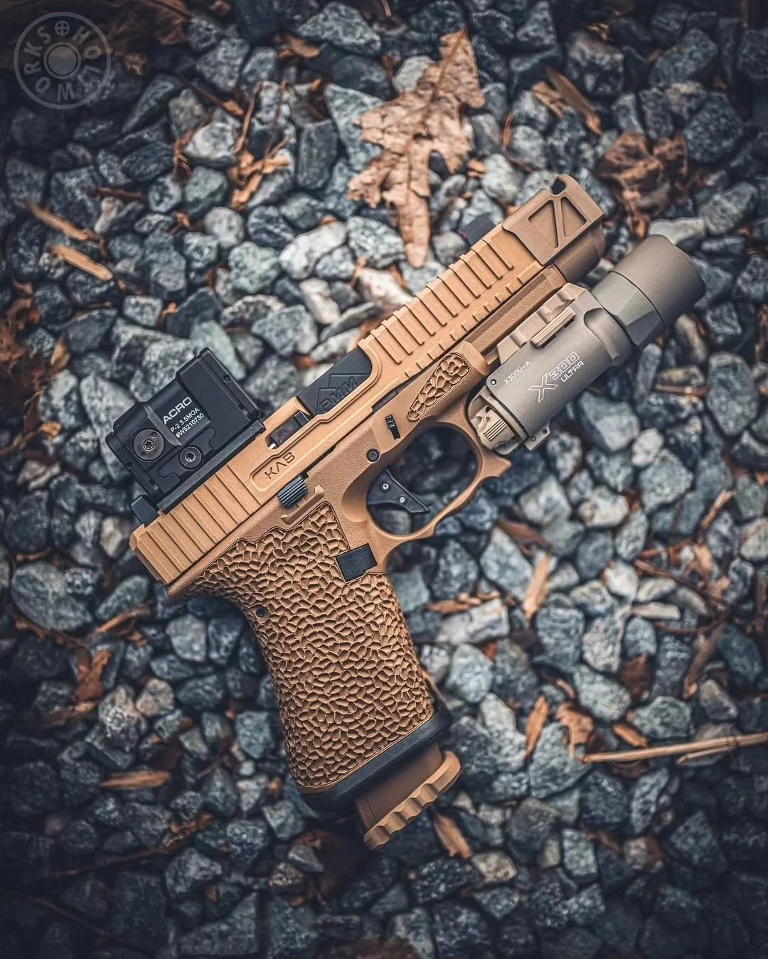Defensive Firearms Training