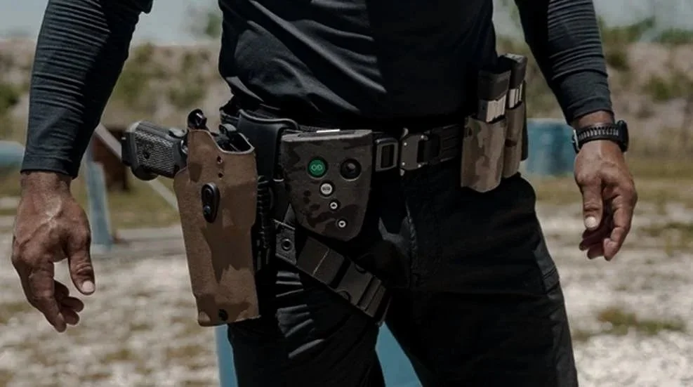 Defensive Handgun Training
