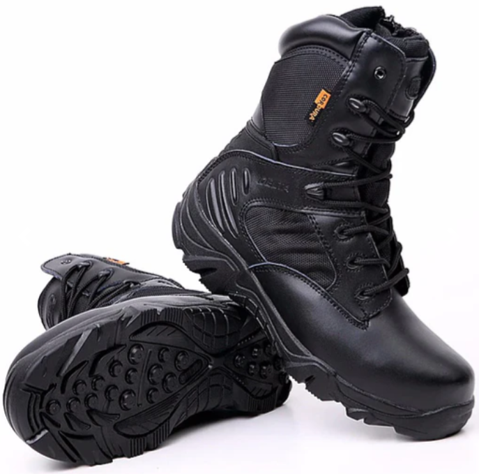 BOTAS TACTICAS