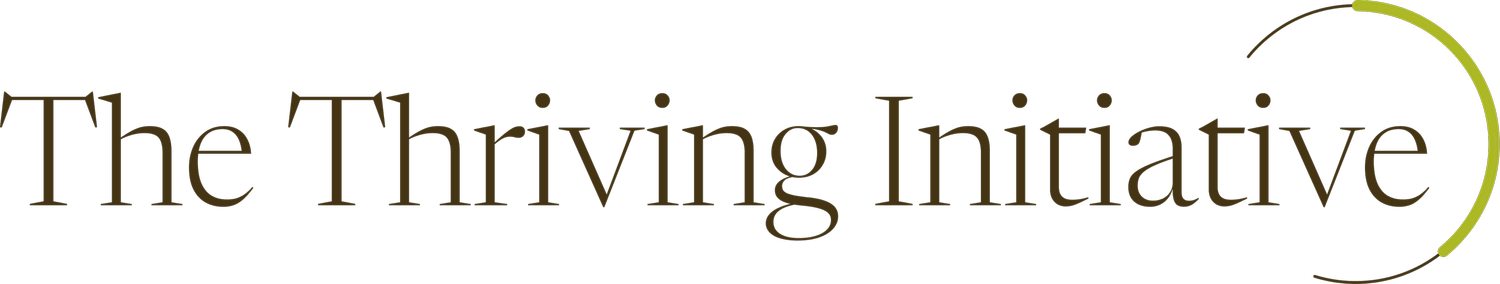 The Thriving Initiative