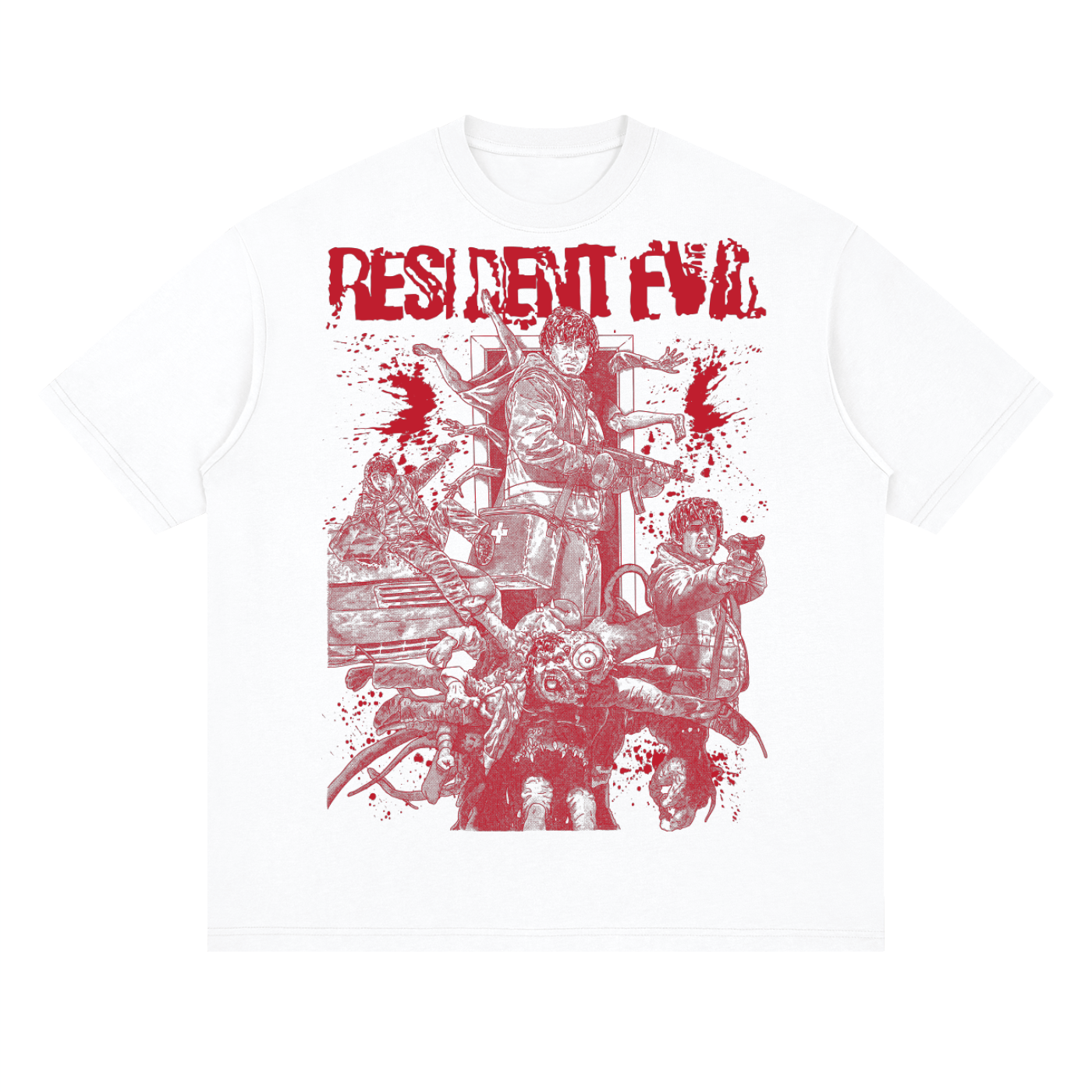 Resident Courier Tee