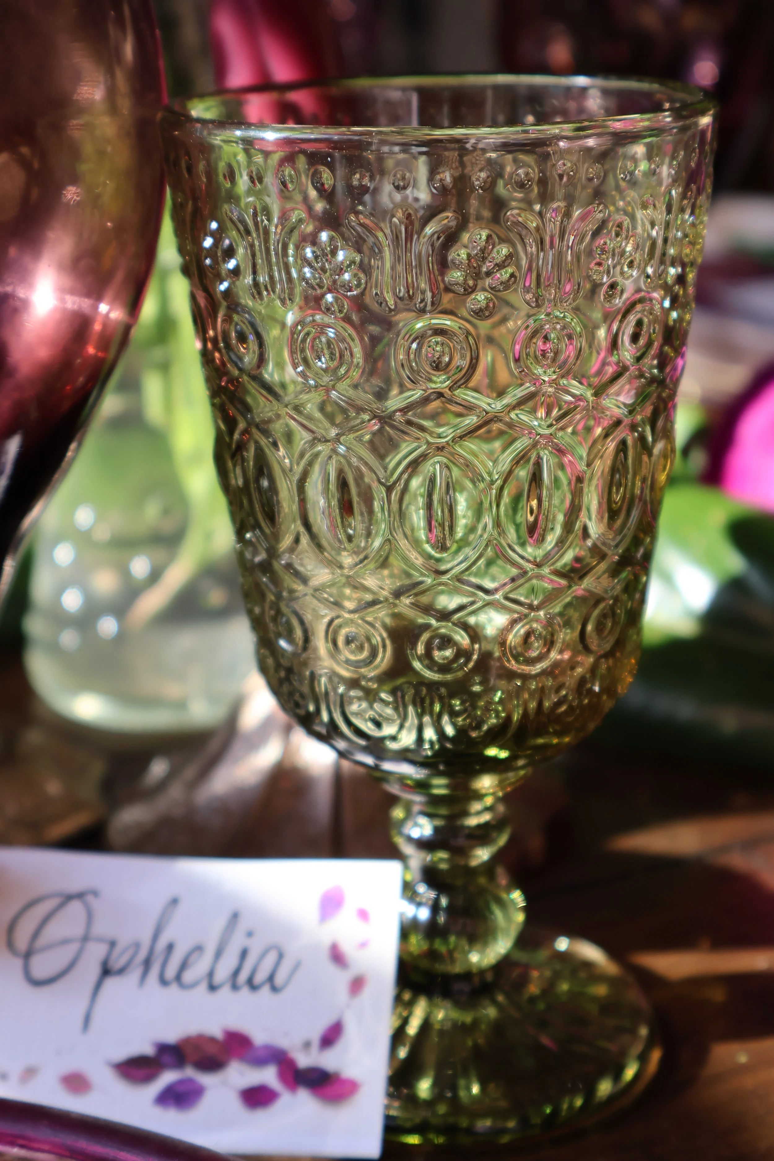 Green Goblet (Similar)