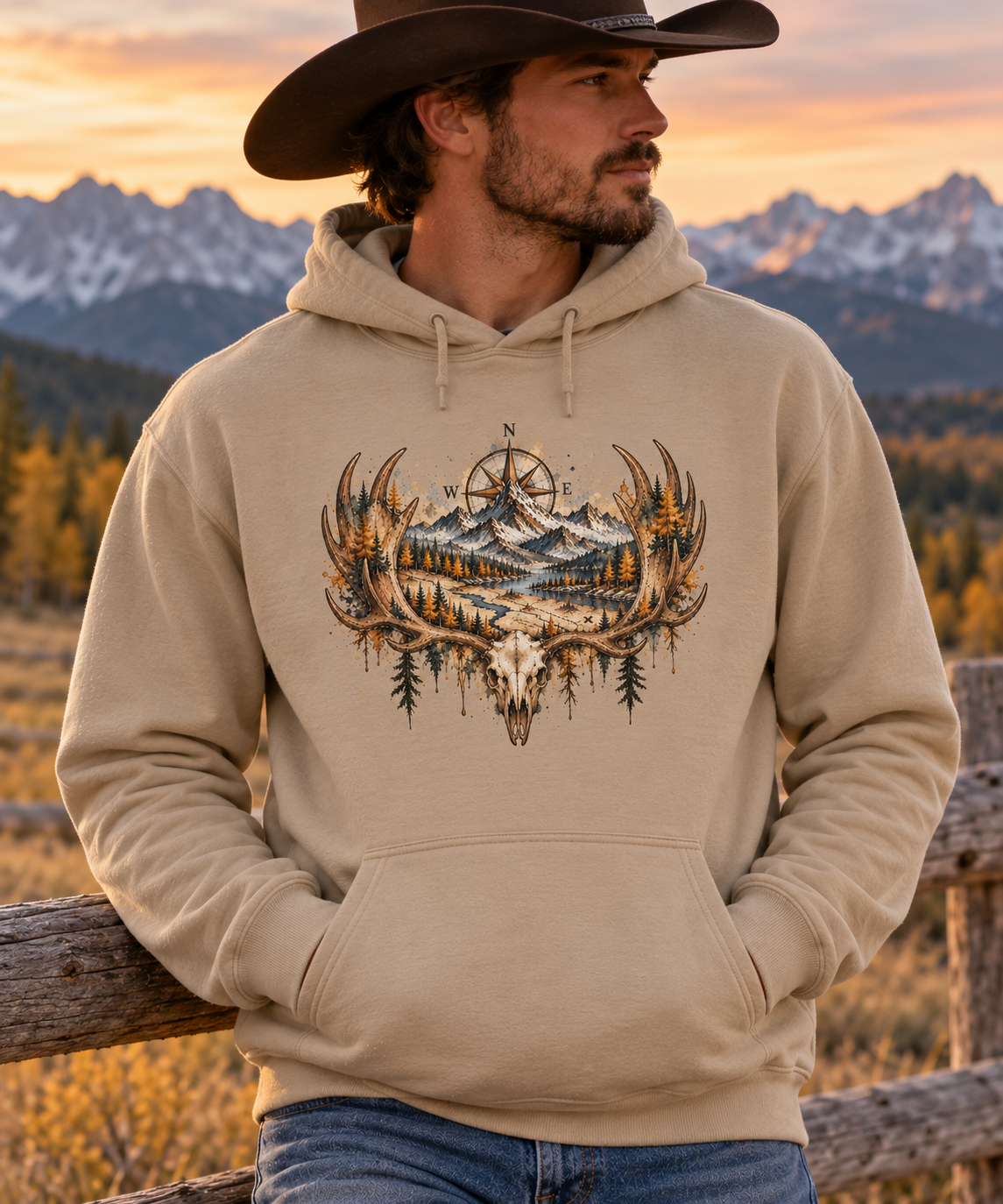 Unisex Hoodie