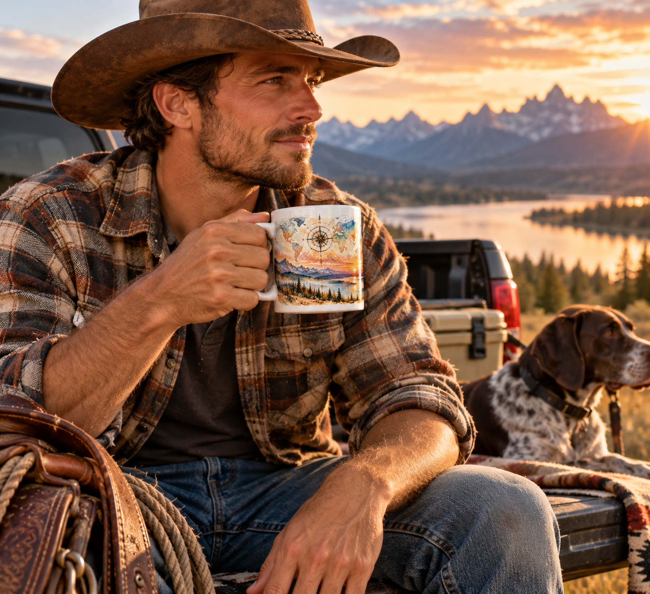 Cowboy Sunset with Mountain Mug.png