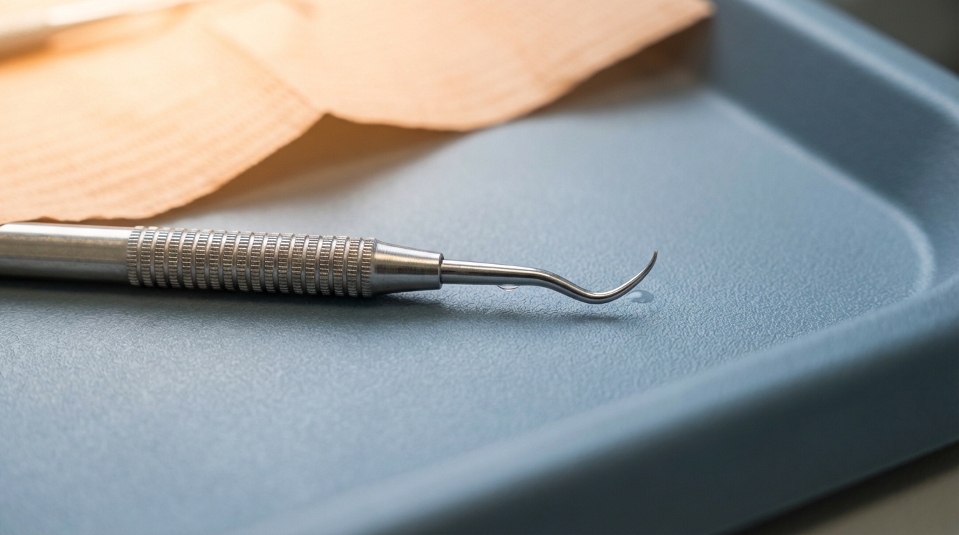 Dental Scaler