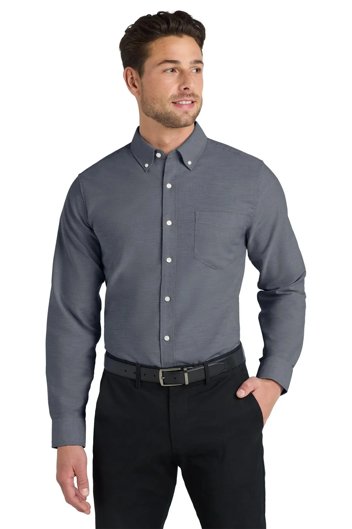 6642_Black-0-S658BlackModelFront2_1200W.jpg