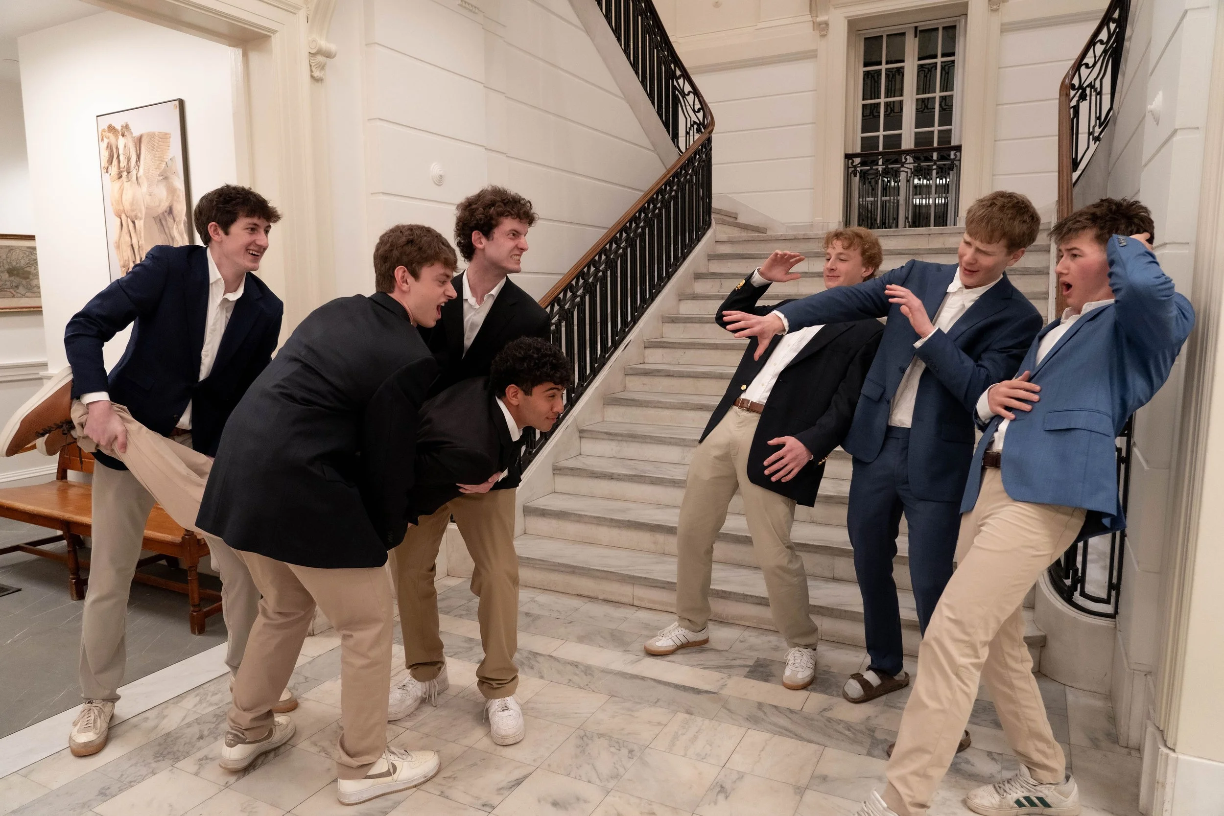 the illustrious phillips exeter academy.