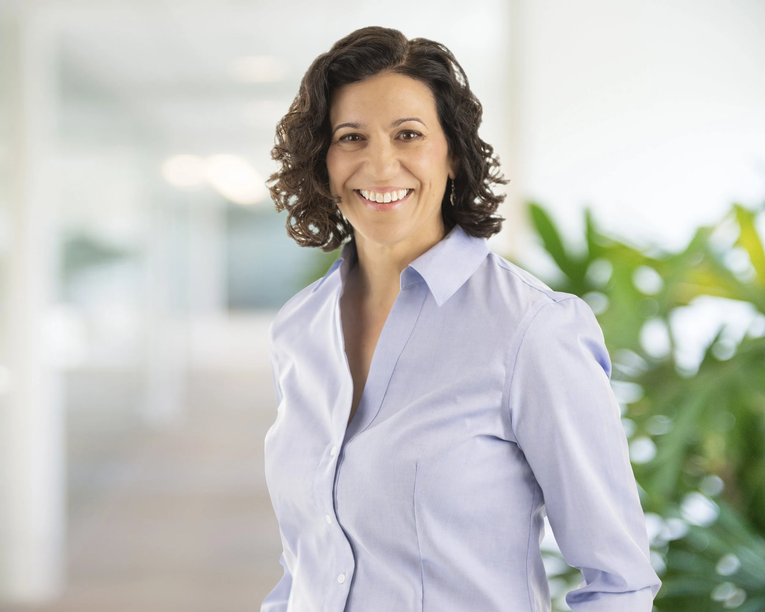 Nicole McGarry, therapist for kids, teens, and young adults in McLean, Virginia.