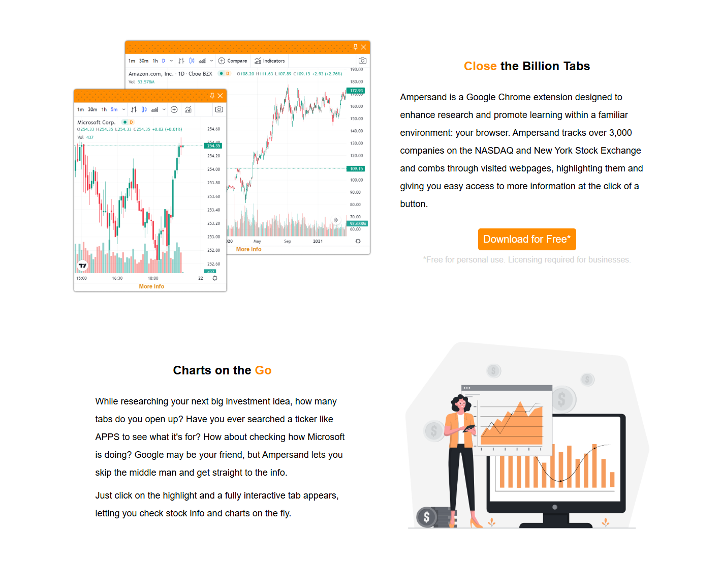 Ampersandtabs.com