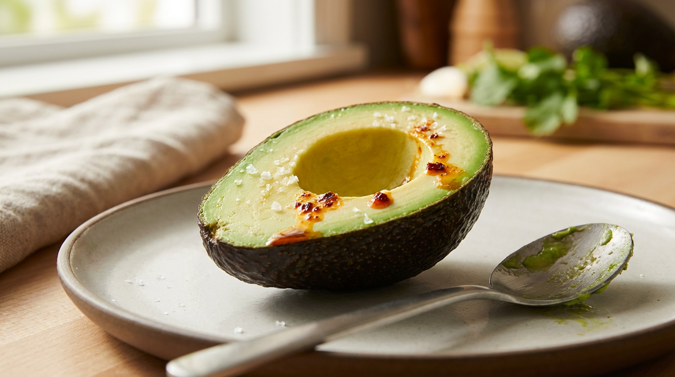Fresh Avocado