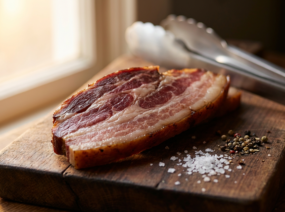 Thick-Cut Bacon