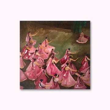 The Dancers