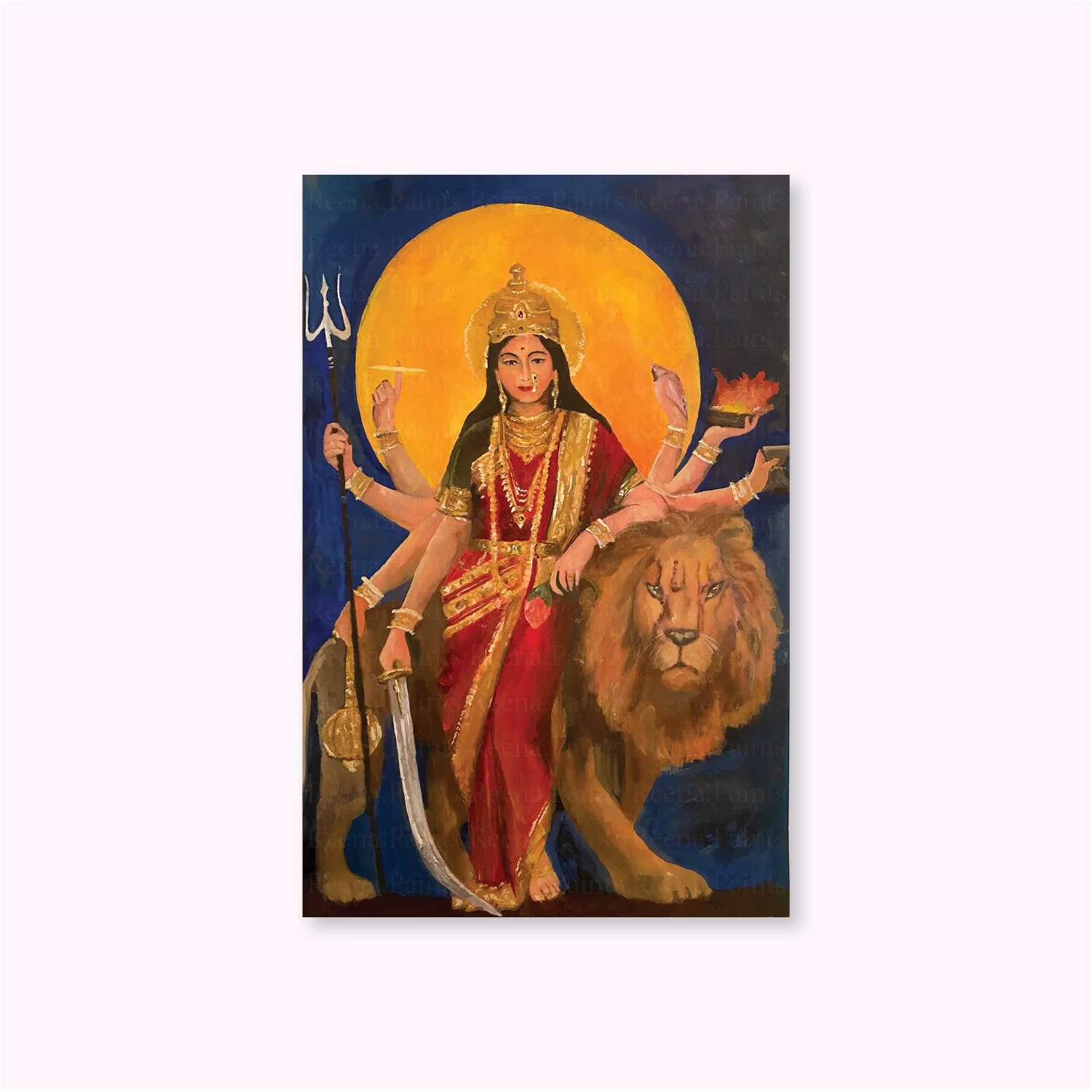 Amba Maa