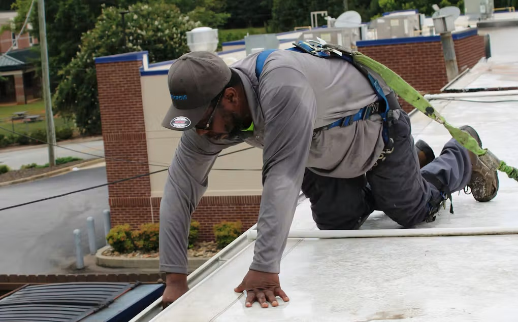 Roof Maintenance