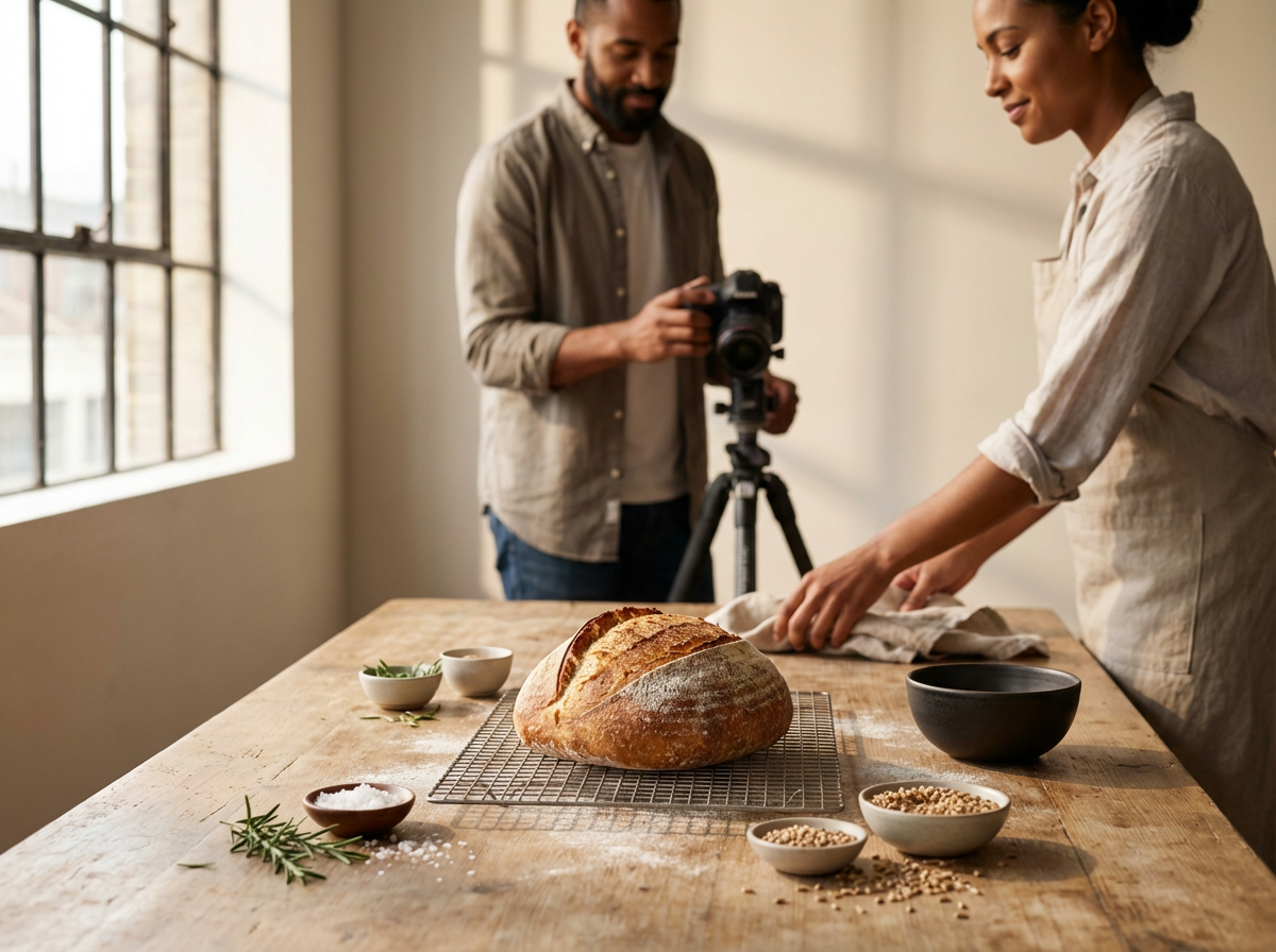 Artisan Sourdough Bread