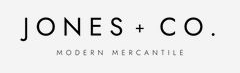 Jones+Co logo