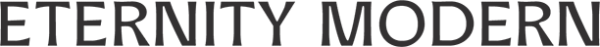Eternity Modern logo