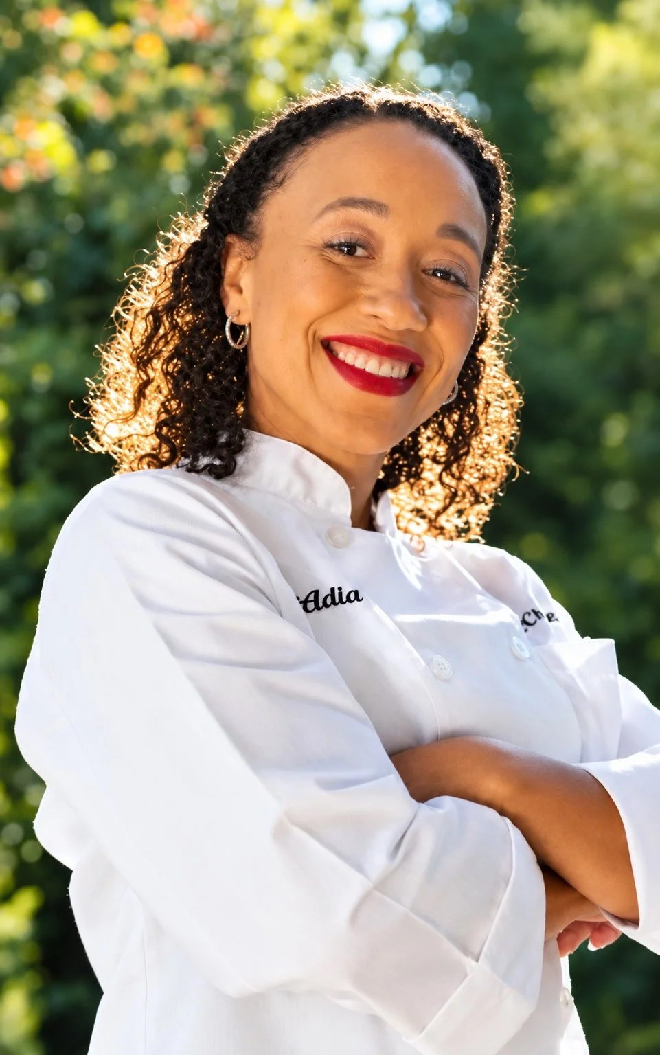 Chef Adia Shanee