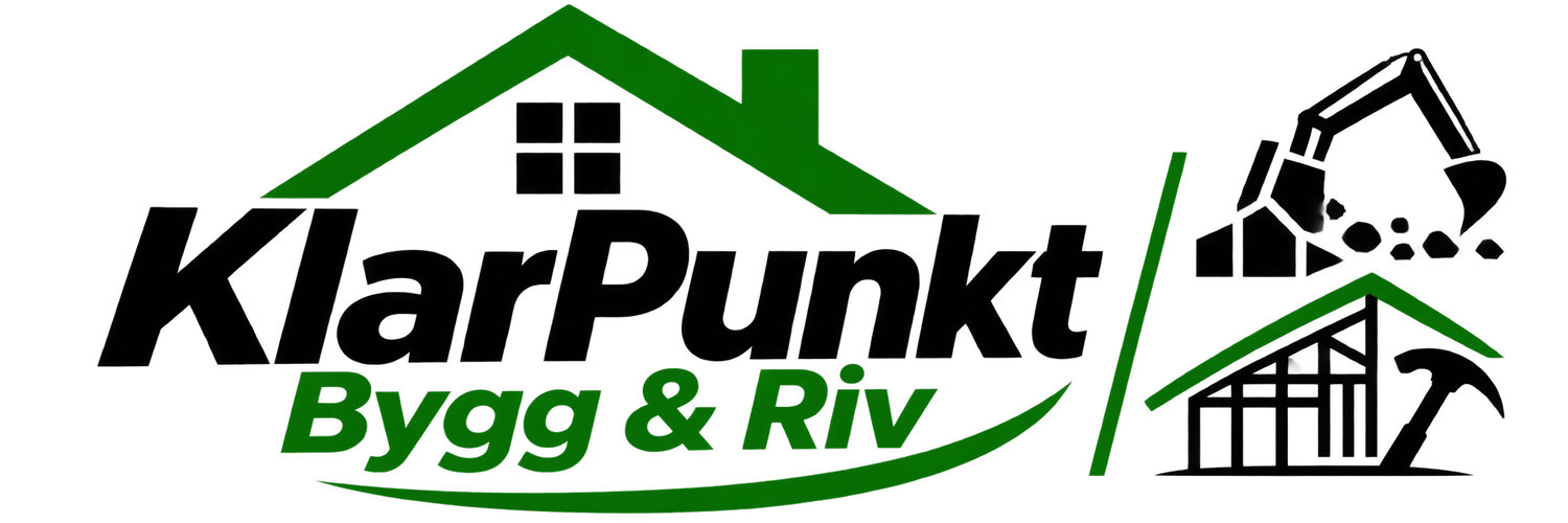 KlarPunkt Bygg &amp;Riv