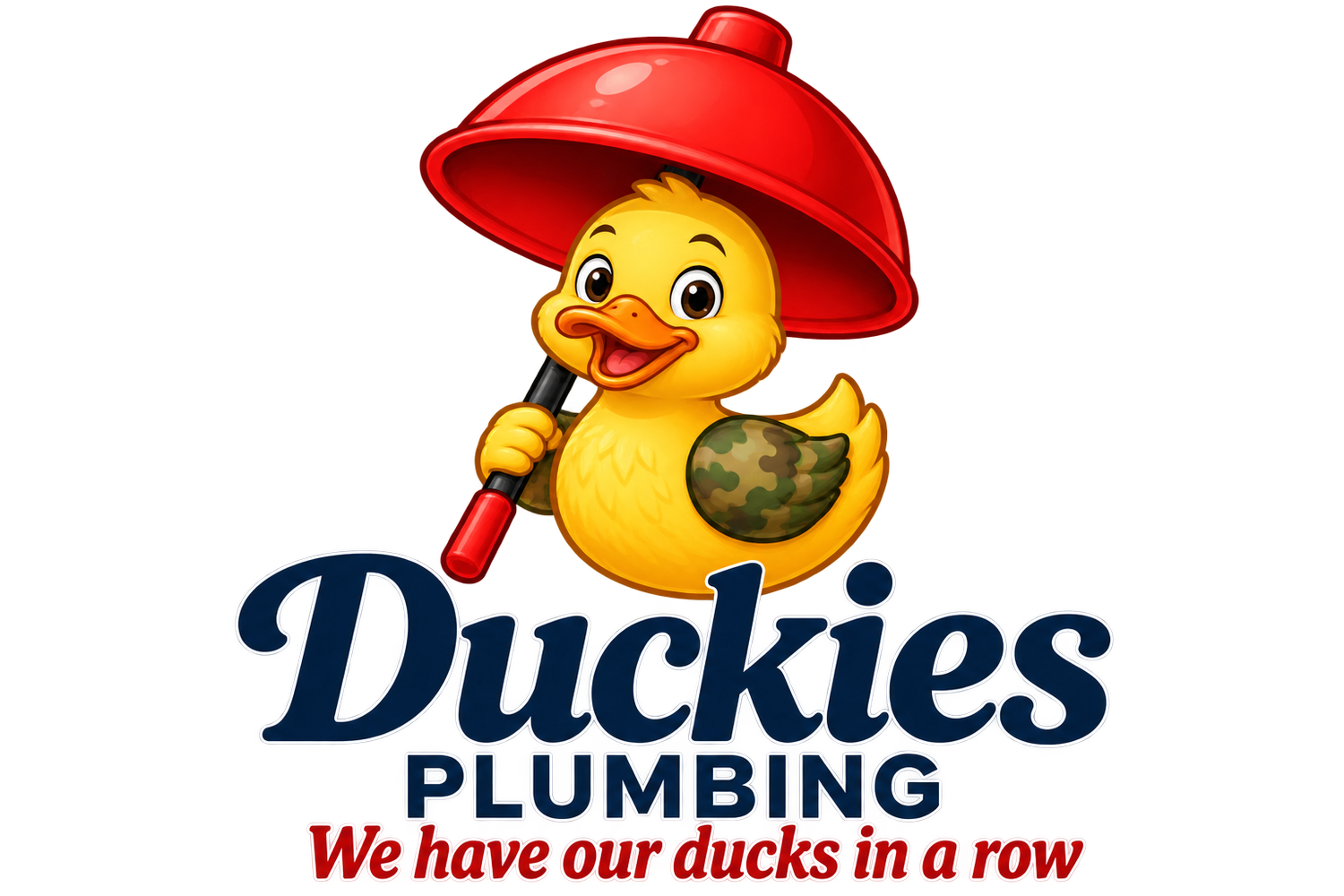 Duckie's Plumbing