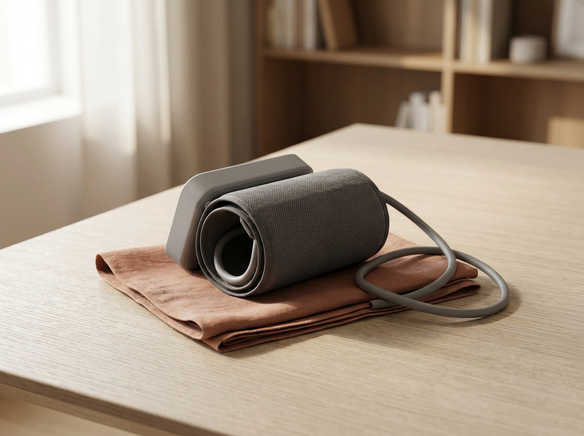 Blood Pressure Monitor