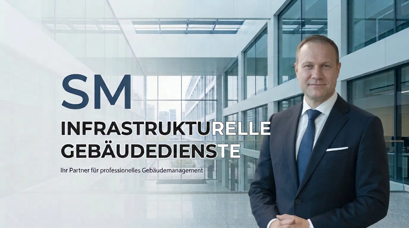 SM infrastrukturelle Gebäudedienste