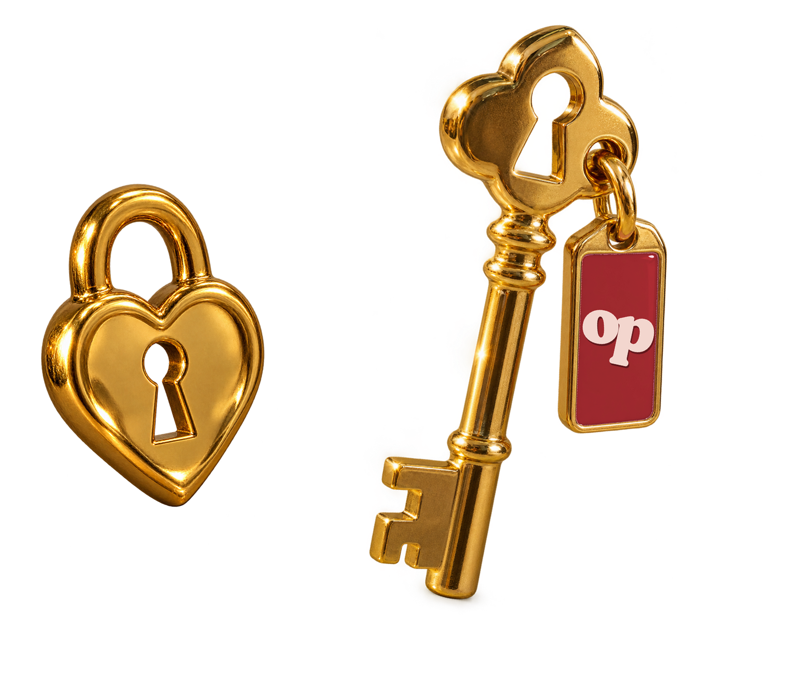 LOCK & KEY