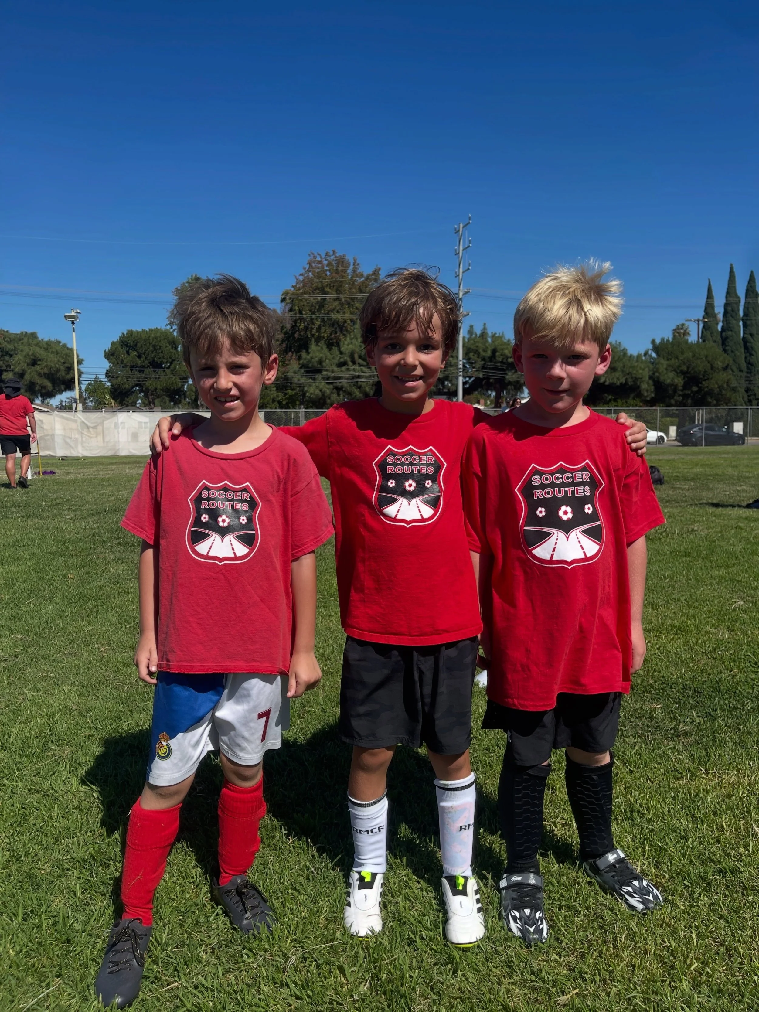 🏎️💨

#youthsoccer #losangelessoccer #soccerroutes