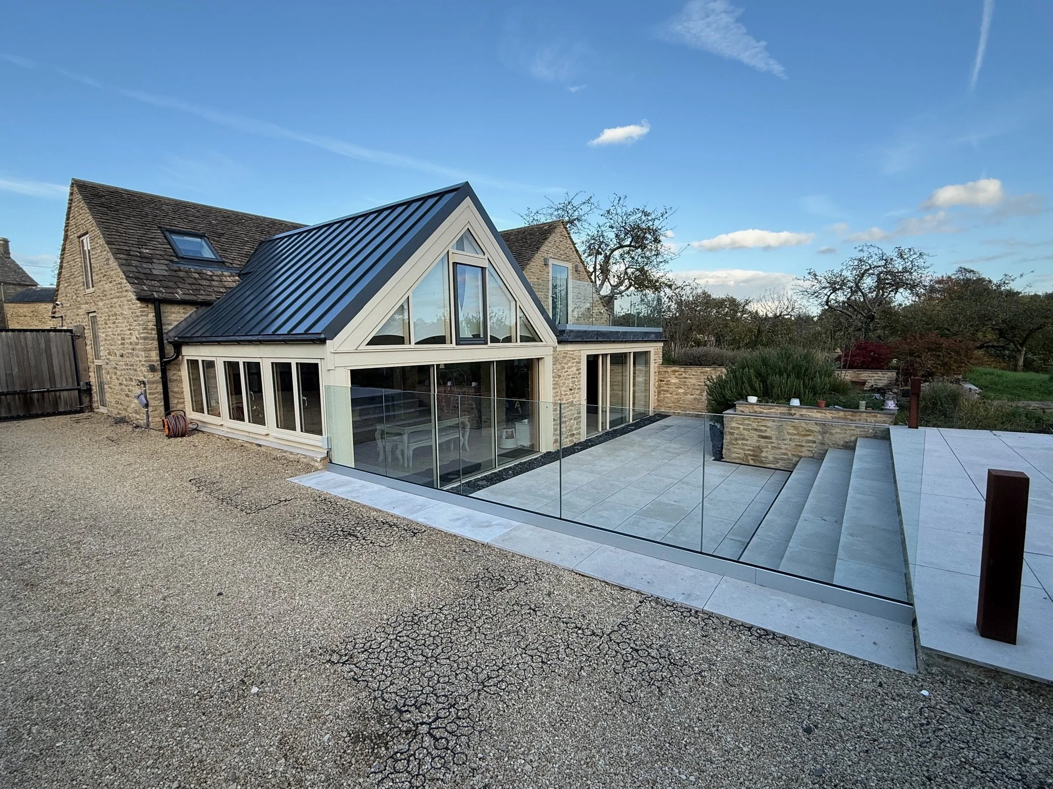 New Builds
