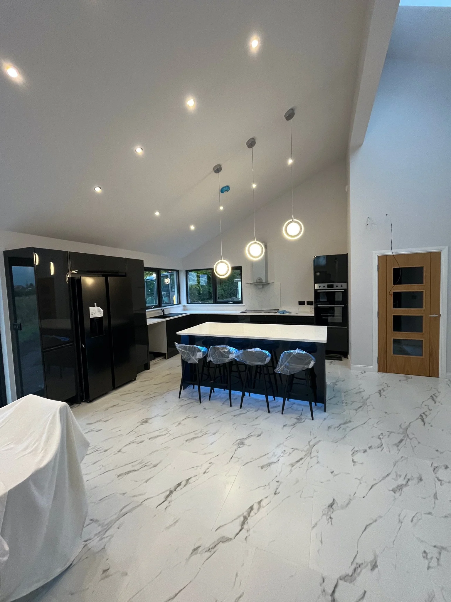 Renovations