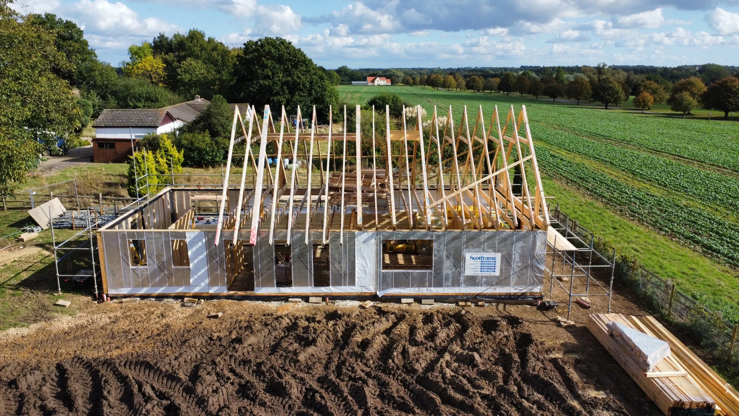 Timber Frames