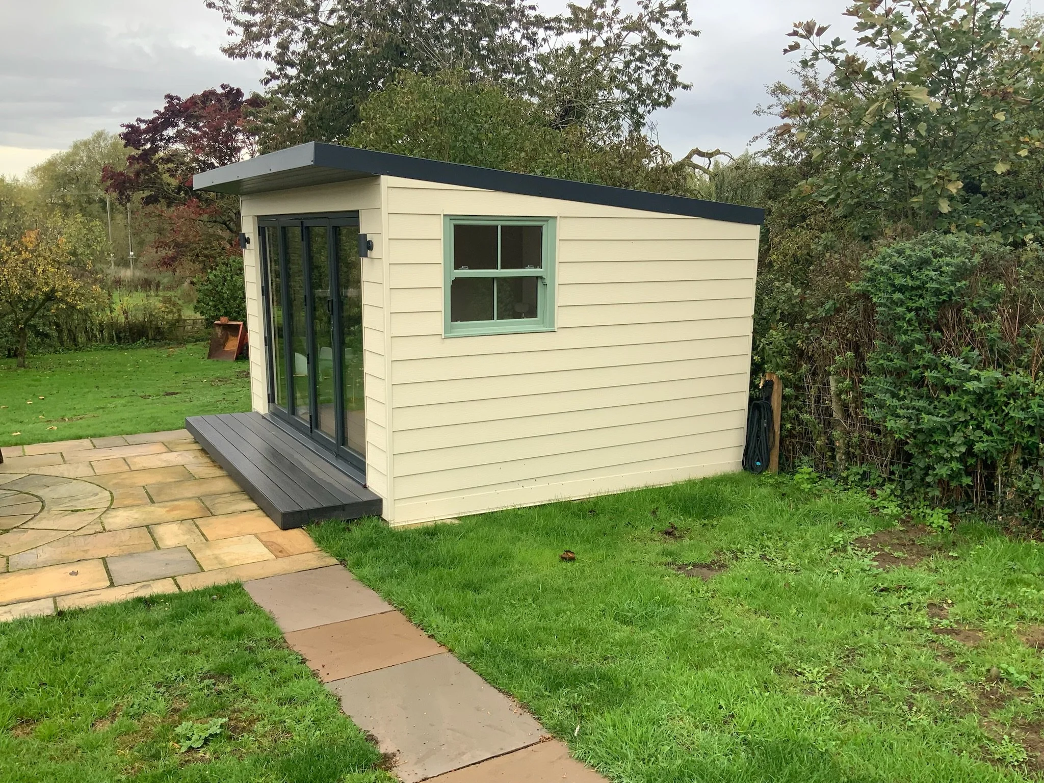 Bespoke Garden Rooms