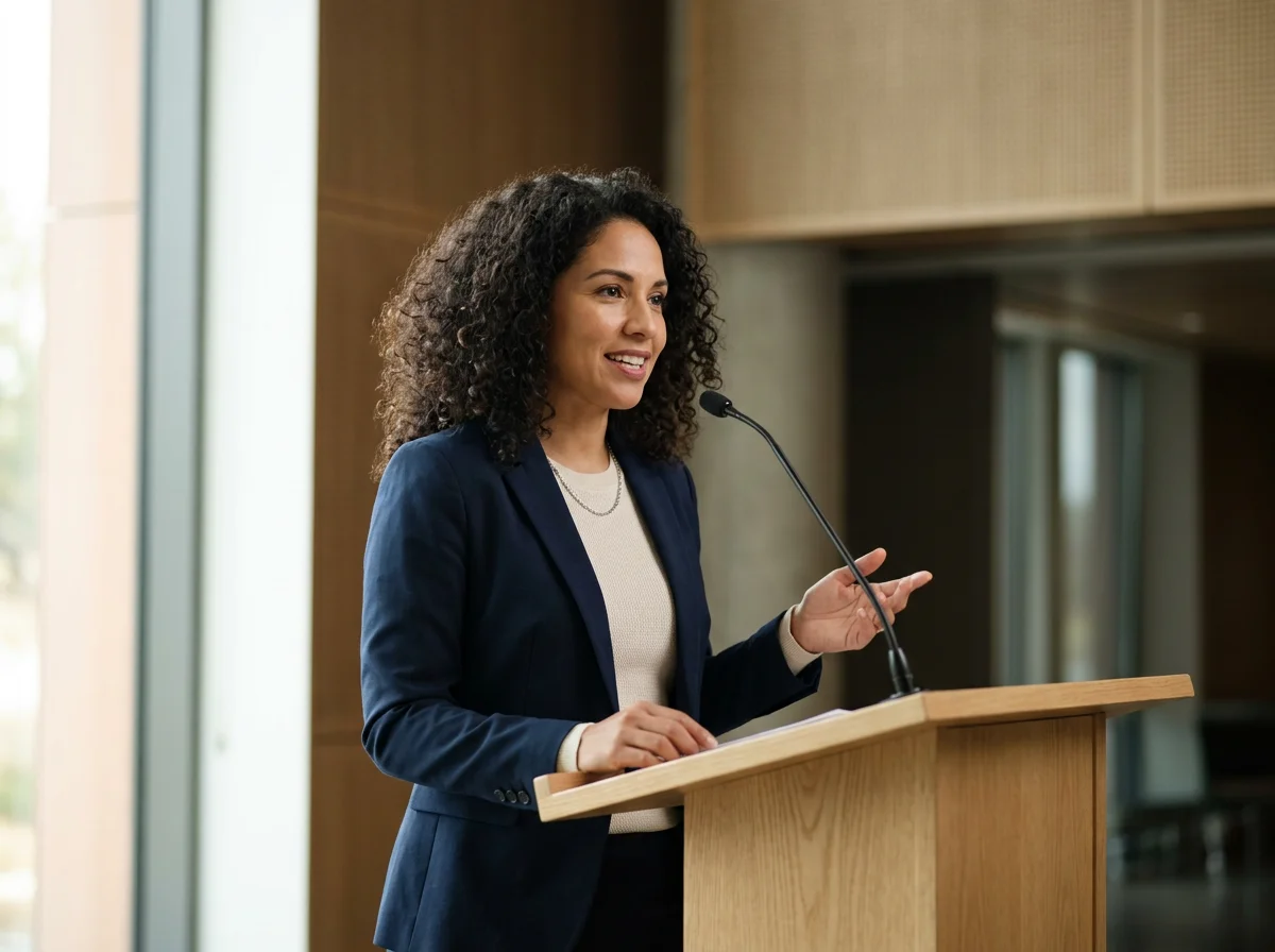 Keynote Speaking
