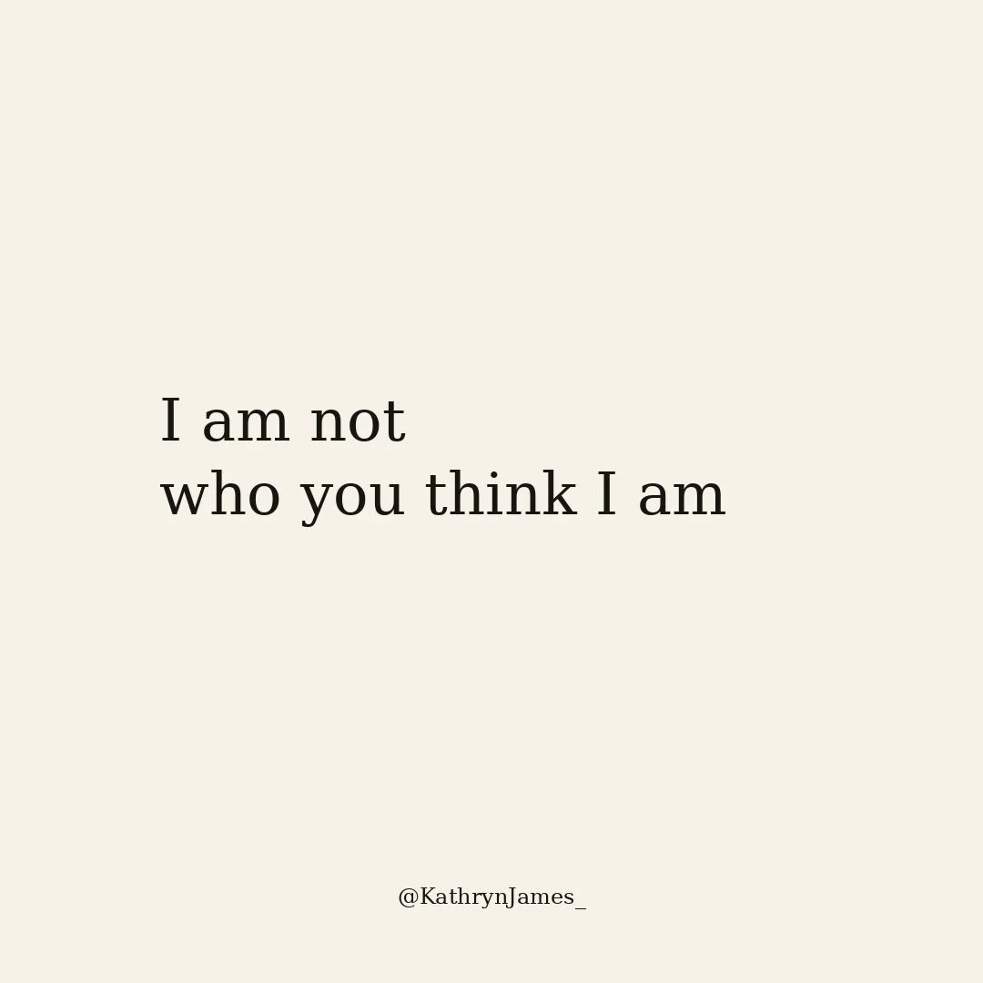Some versions of us are not meant to be healed back into existence.