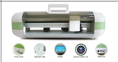 Plotter Cutter (Desktop Version)