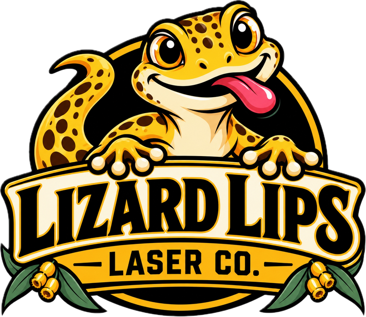Lizard Lips Laser Co
