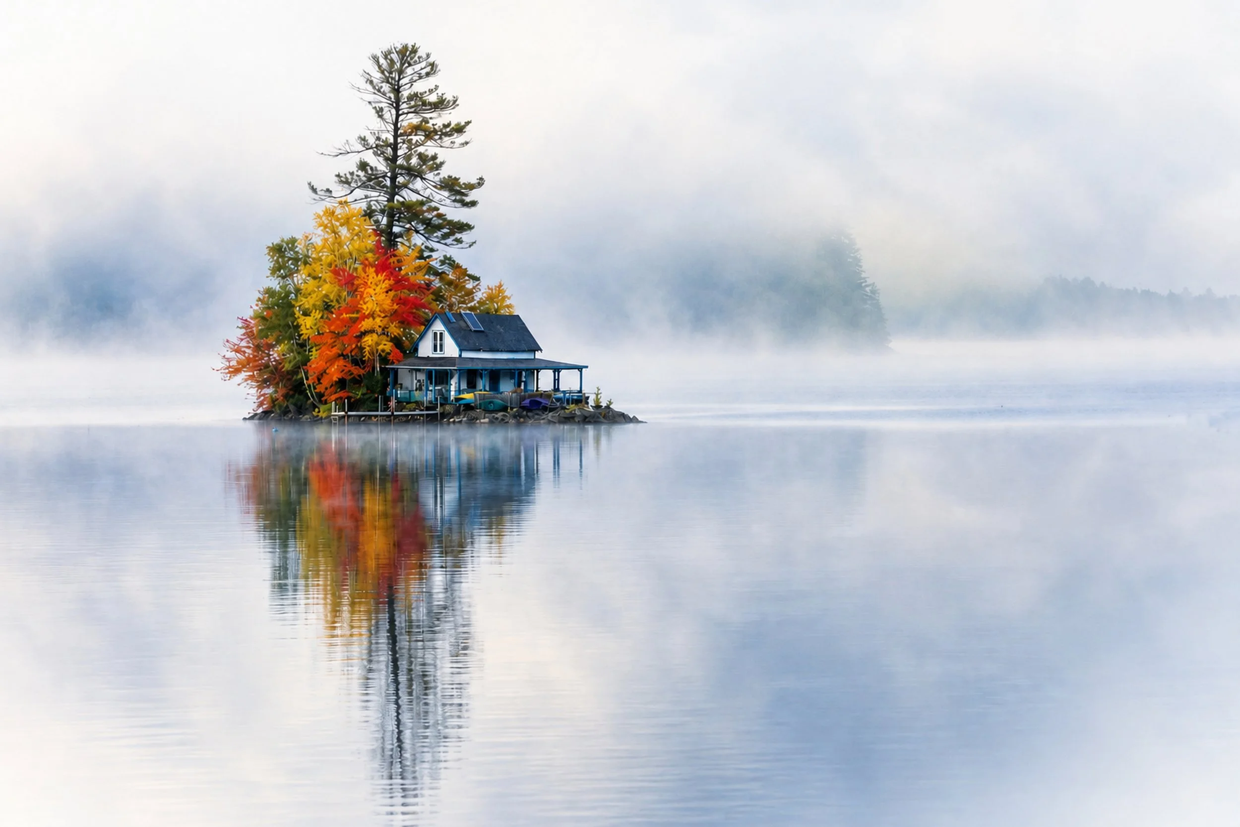 An Island In Time