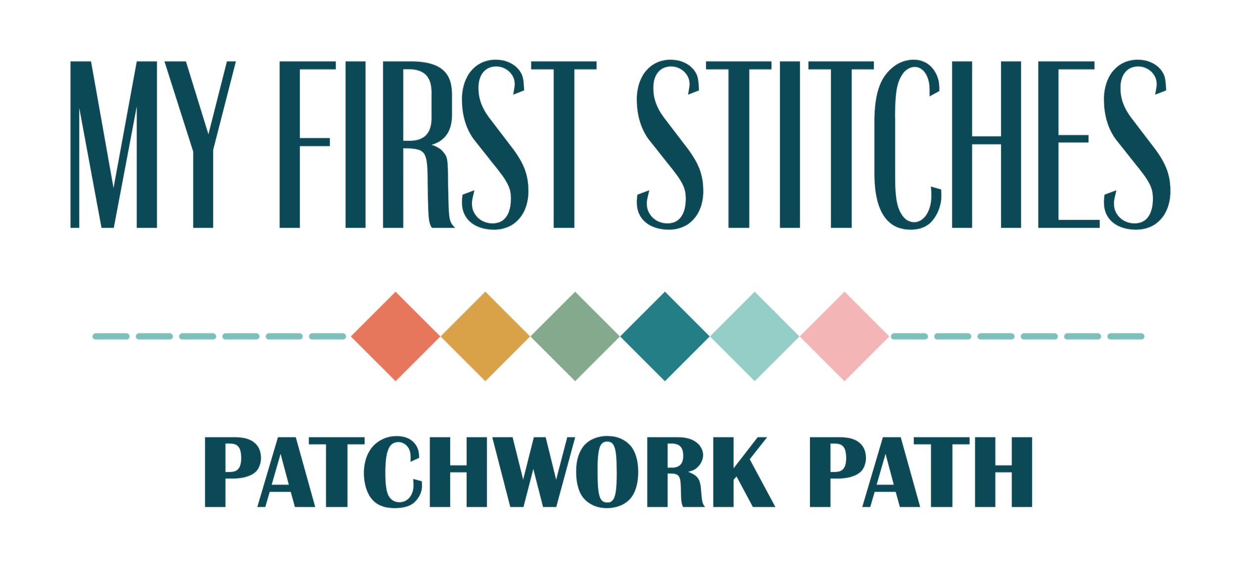 PATCHWORK PATH — HomeSewnSarah