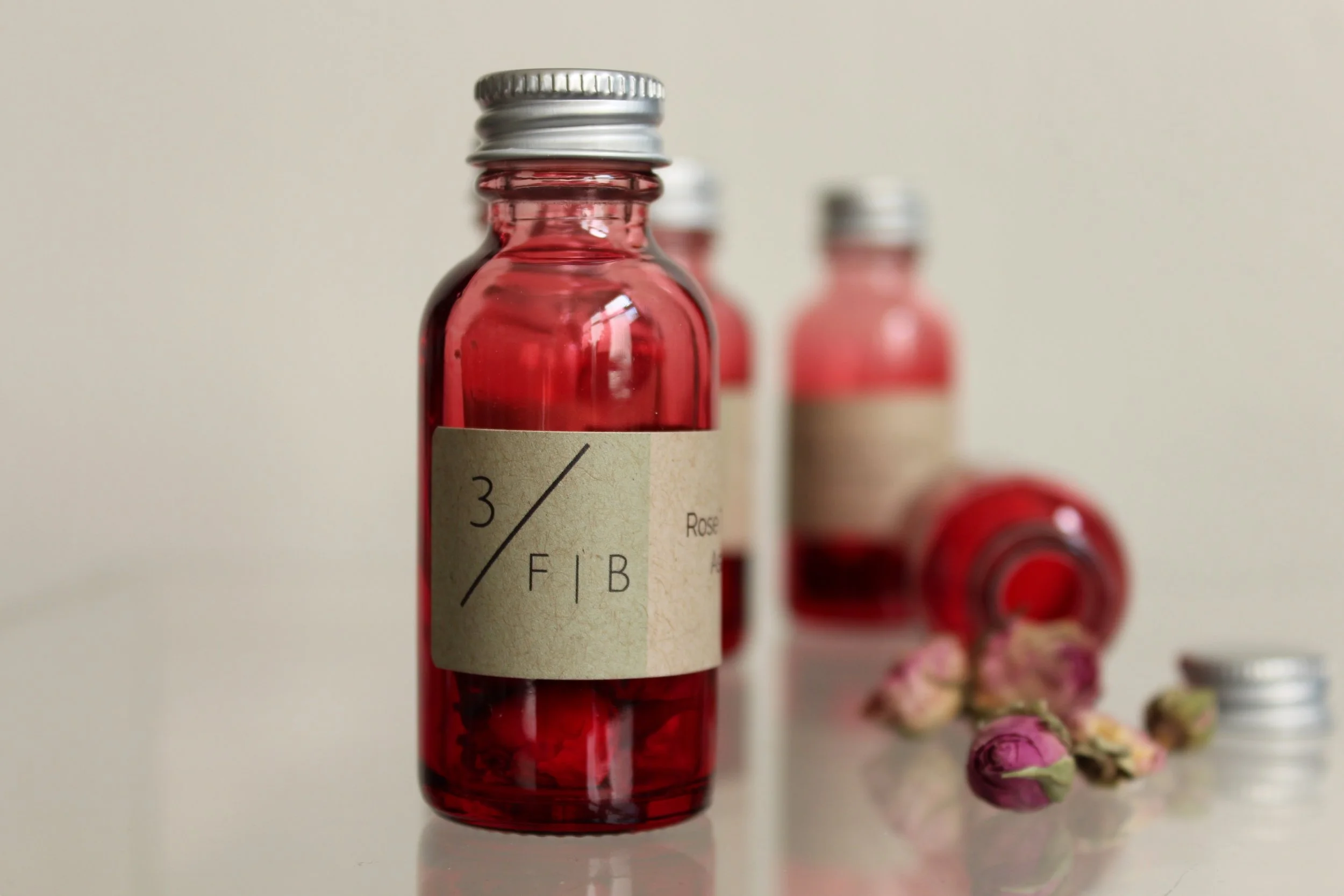 Rose Tonic Facial Astringent