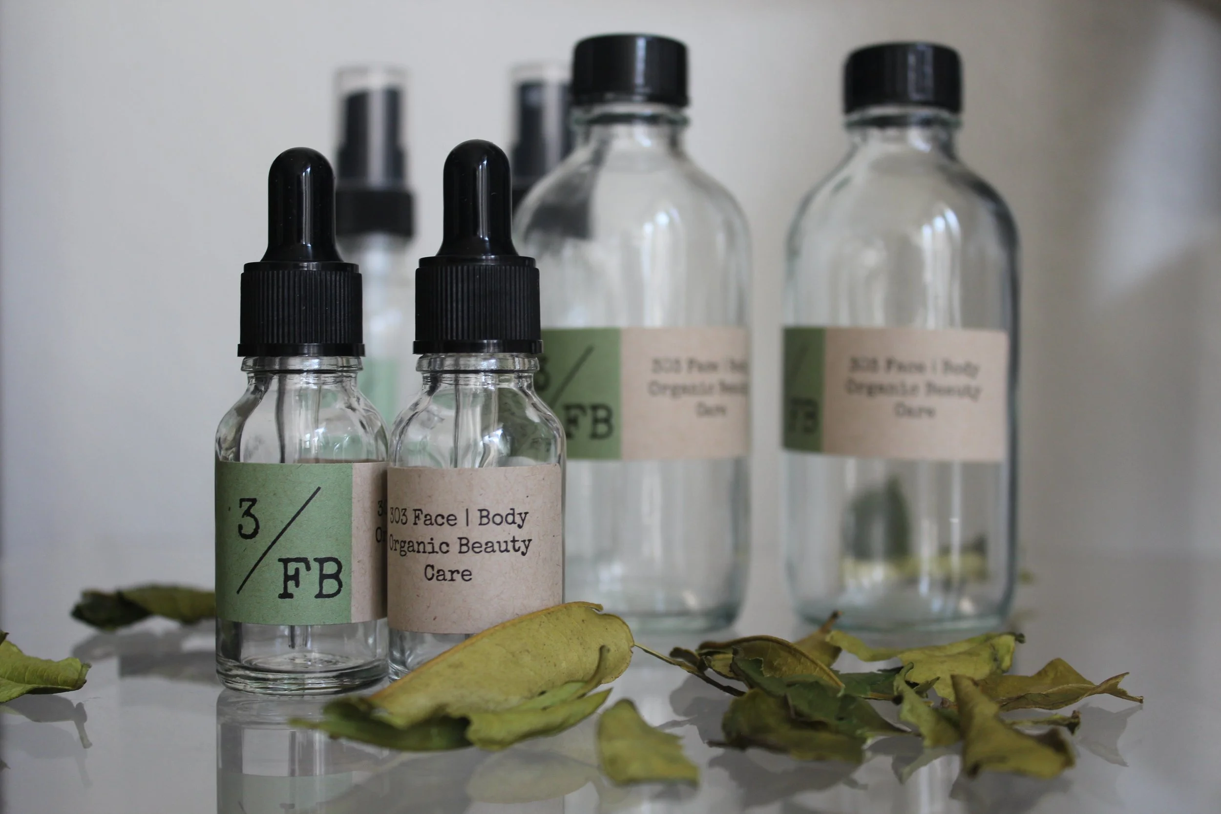 303 Face Body: The BE-YOU-TY Box