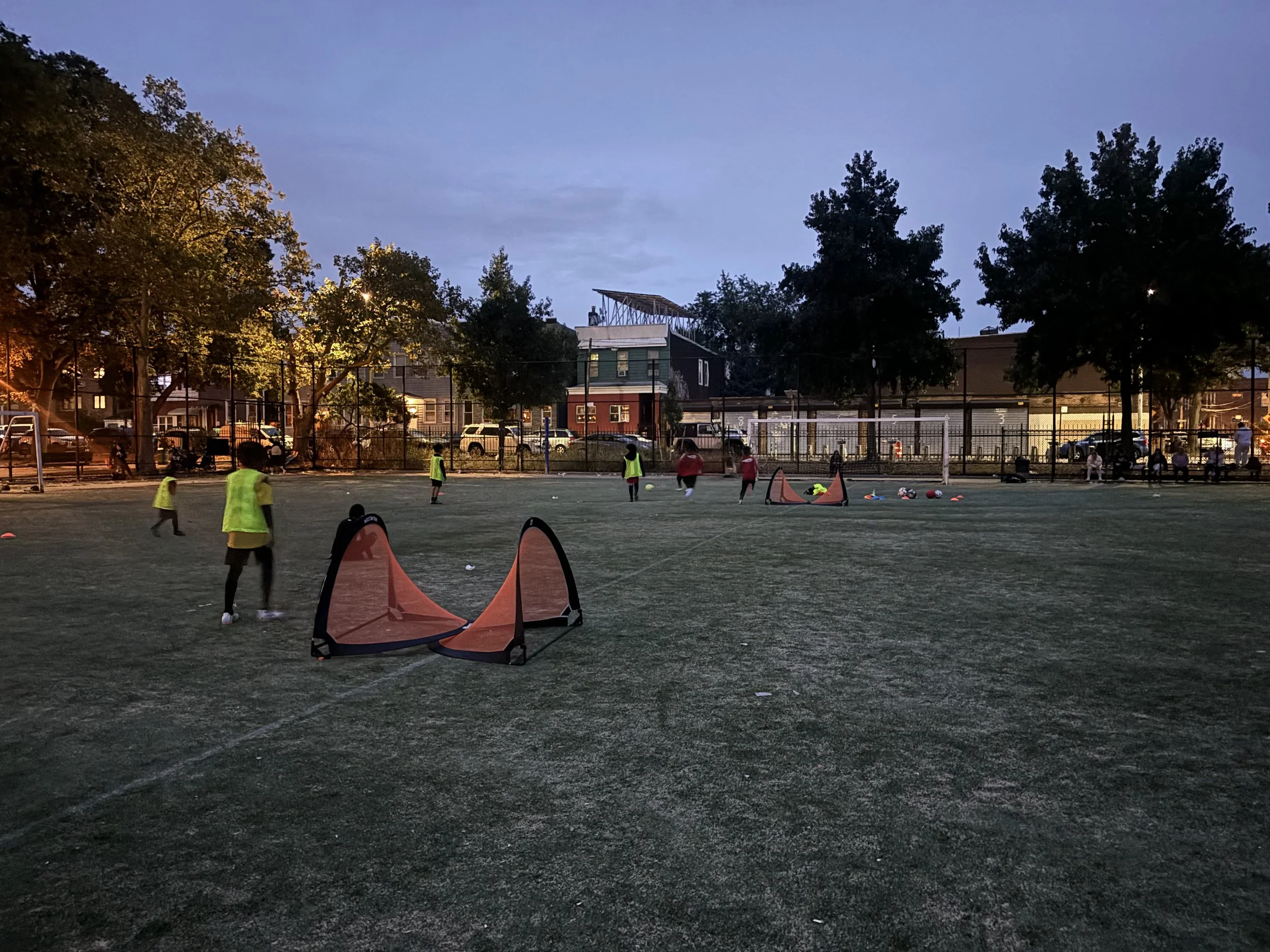 Group Coaching (by age group)