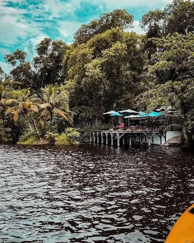Bab's Dock