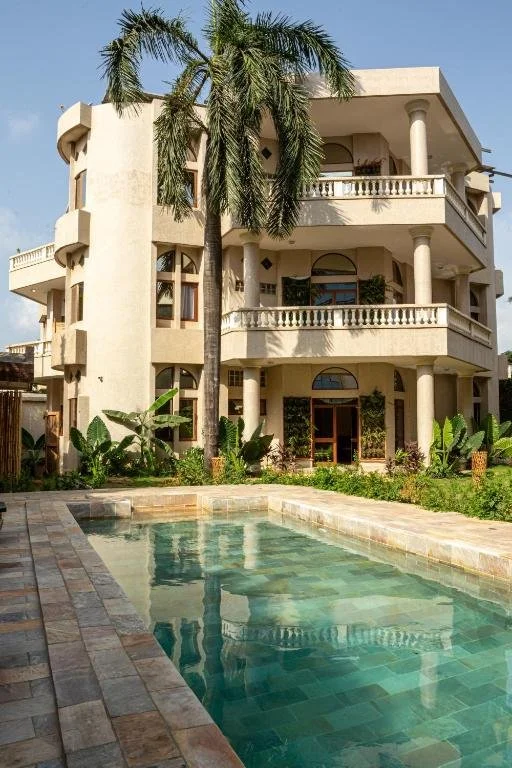 Tamarin Hôtel