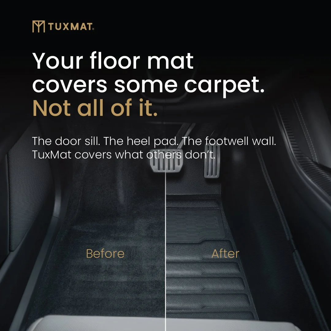Before &amp; After · TOF