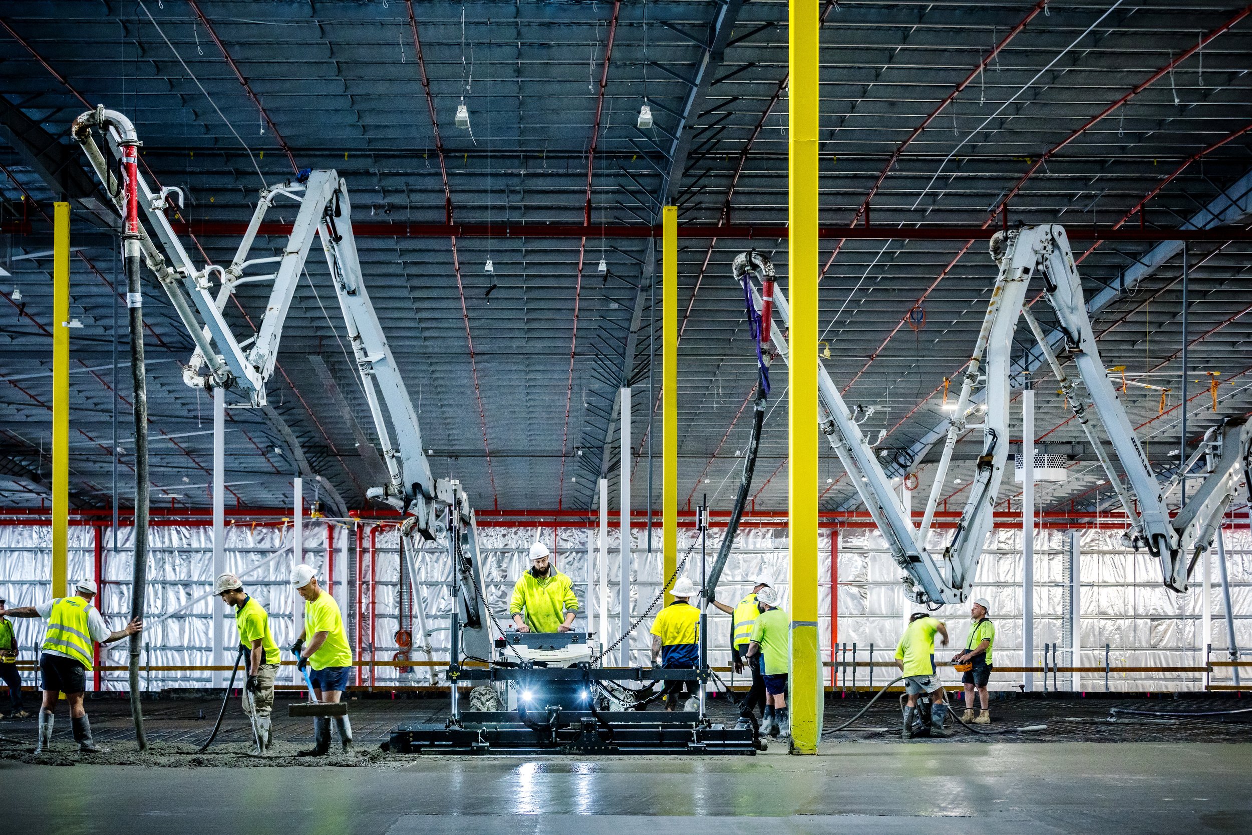 AVV2 project - Concrete Cranbourne East 72,657