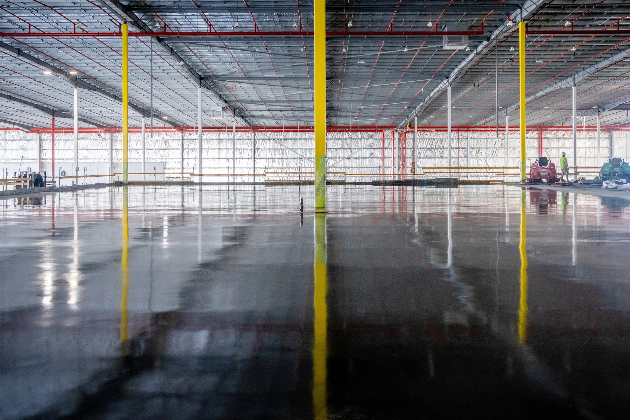 AVV2 project - Concrete Cranbourne East 72,657