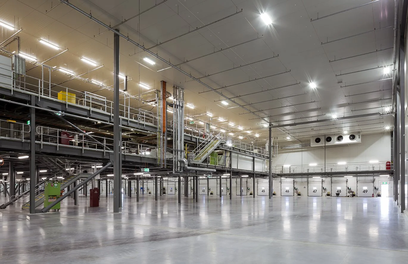 OCADO - Truganina 77,243m2