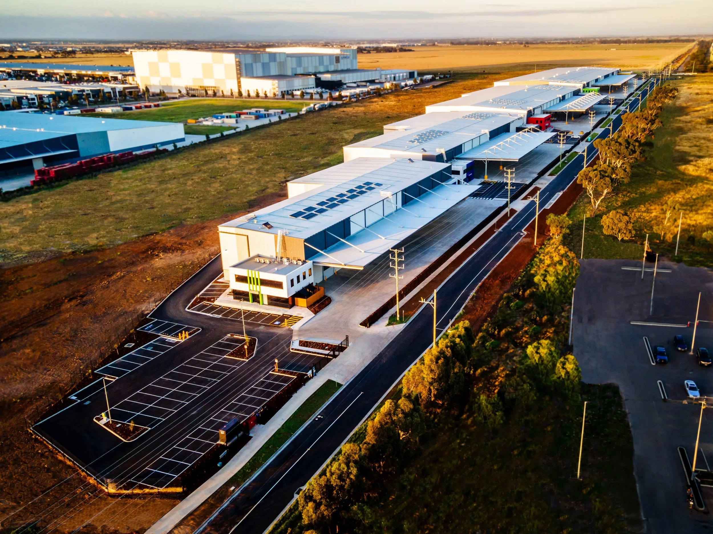 AGAR DRIVE - Truganina 73,850m2